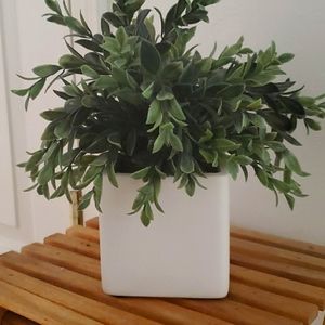 Faux plant